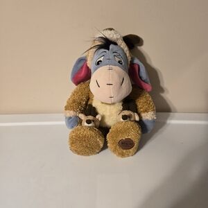 Disney Eeyore Plush Toy